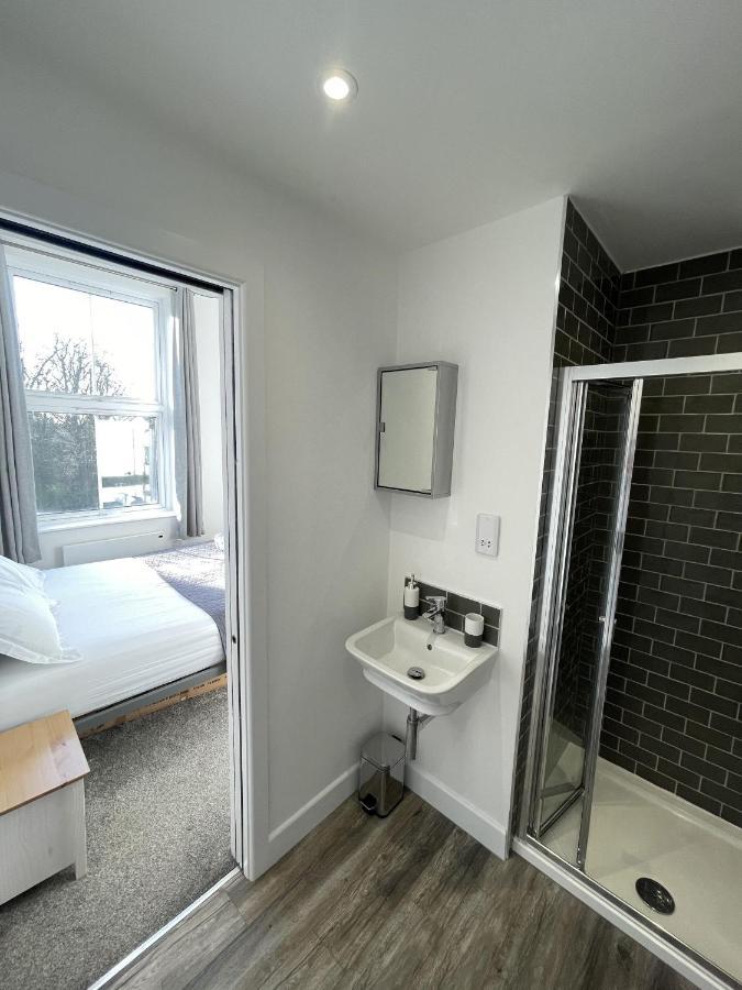 Ferienwohnung Holgate Hideout York Exterior foto